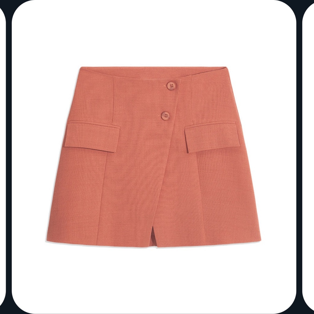 We Wore What blazer skirt in size S